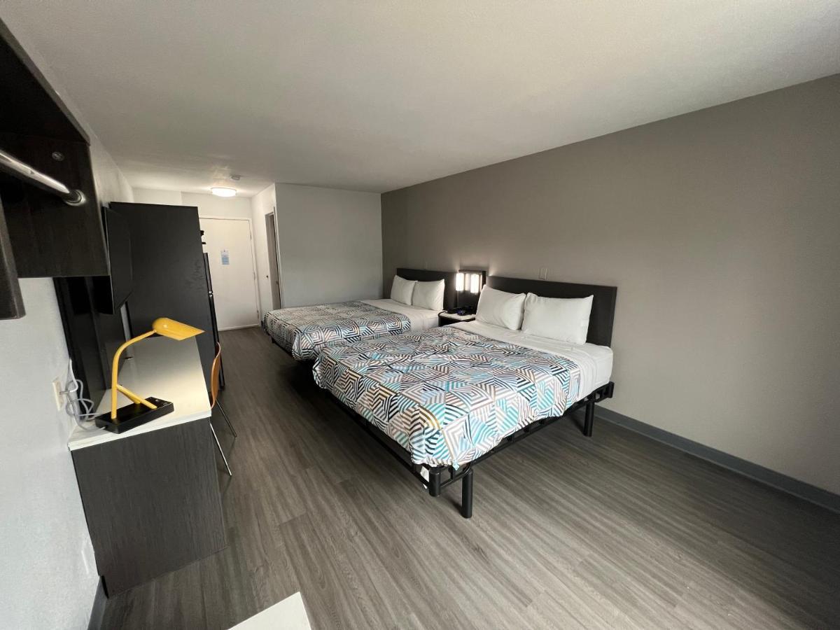 Motel 6-Altoona, Ia - Des Moines East Zewnętrze zdjęcie