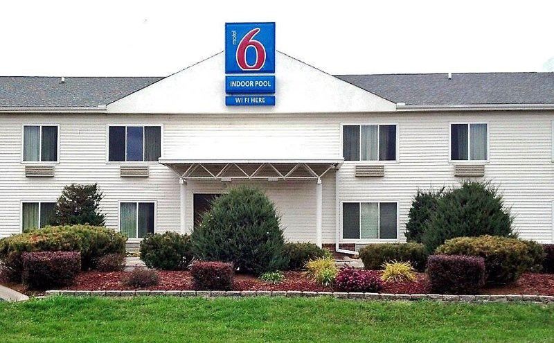 Motel 6-Altoona, Ia - Des Moines East Zewnętrze zdjęcie